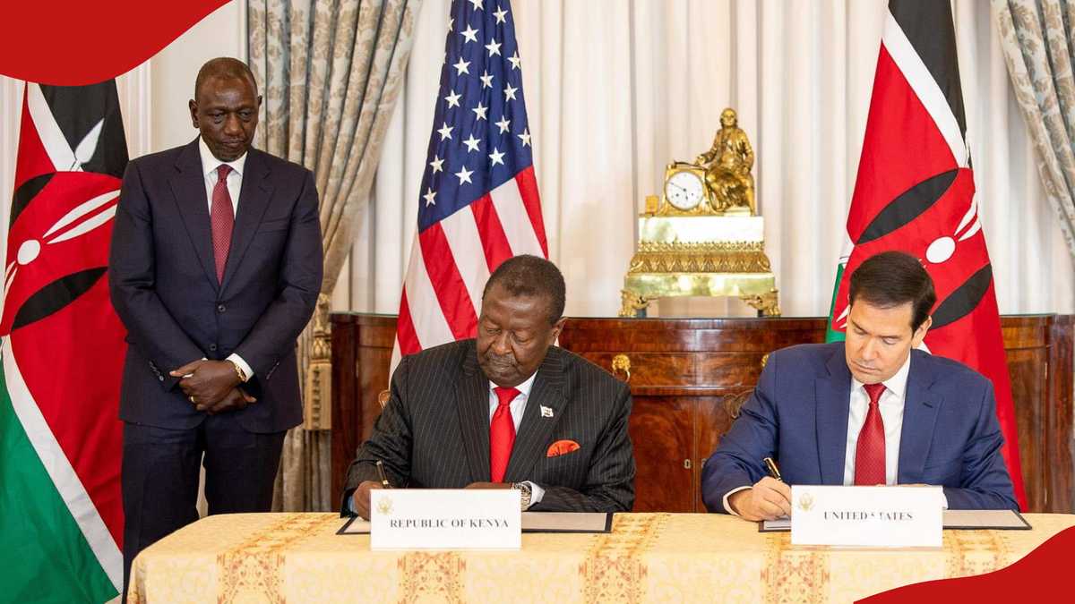 EXPLAINER: What the Court of Appeal Ruling Means for the Kenya-US KSh 328B Health Framework