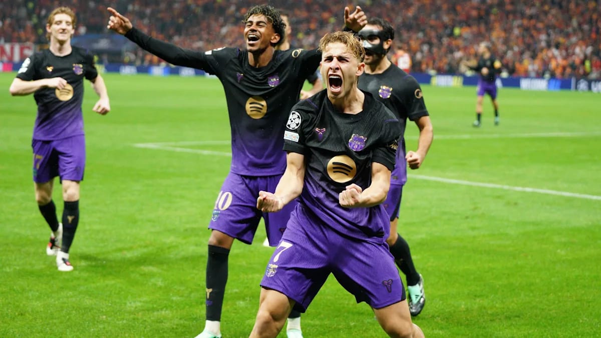 Champions League Round-Up: Barcelona and Arsenal Cruise as Brugge Shock Inter in Seven-Goal Thriller