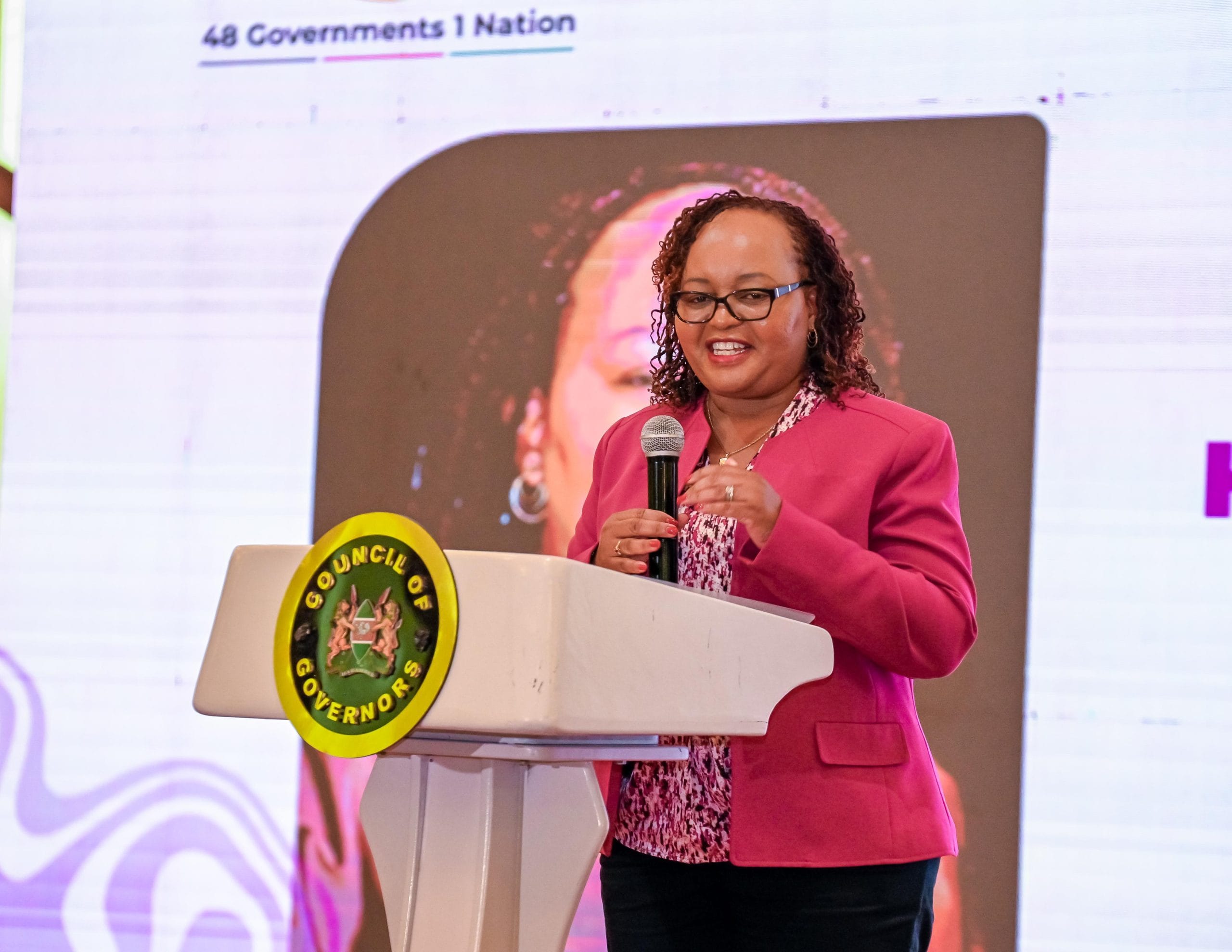 Kirinyaga Governor Anne Waiguru Declares 2027 Deputy Presidential Ambition