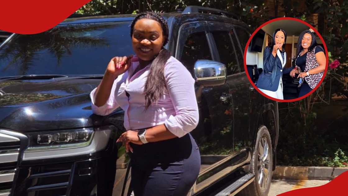 Business Mogul Dama Wa Spares Buys KSh 1 Million Ticket for Bahati and Diana’s Anniversary Event
