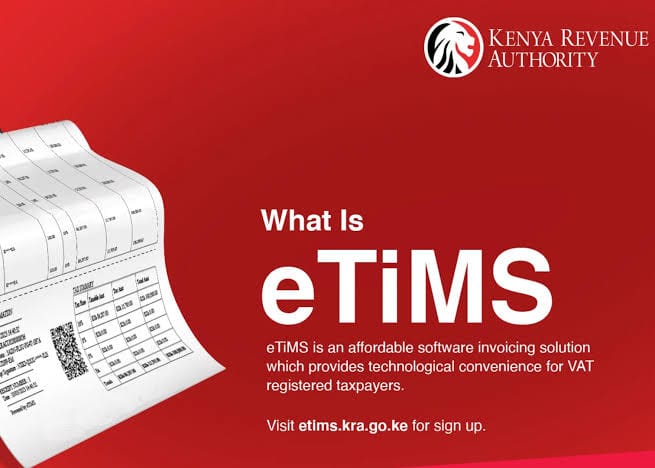 EXPLAINER: What KRA’s Updated eTIMS Directive Means for Government Suppliers and Invoices