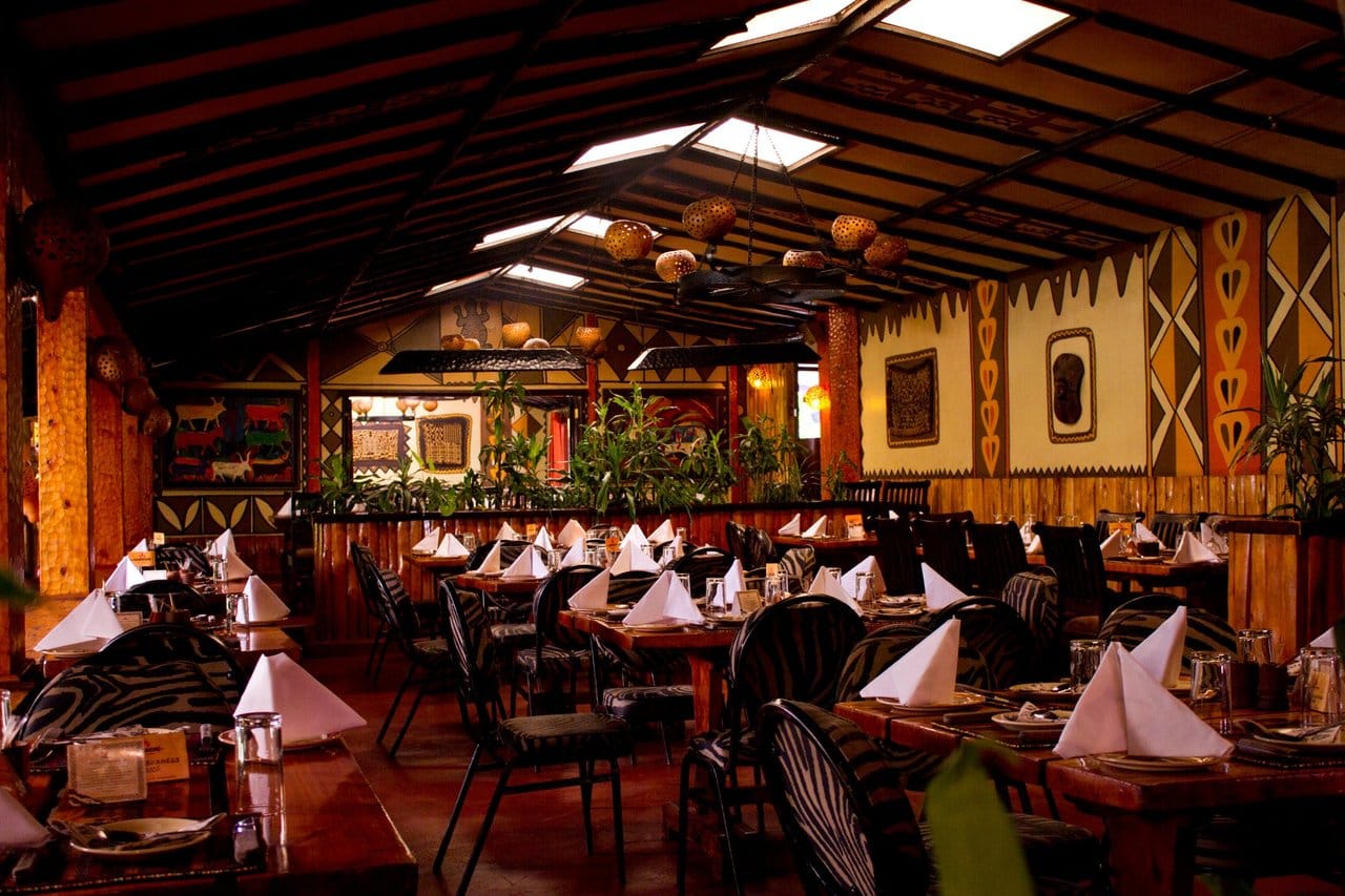 The Carnivore Restaurant