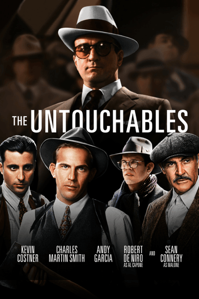 The Untouchables