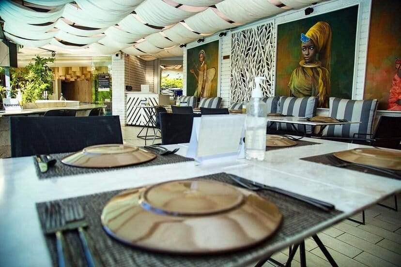 Mawimbi Seafood Restaurant