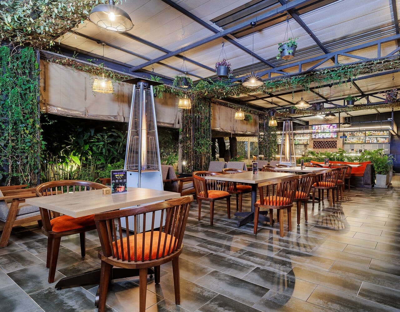 Sayari — All Day Dining